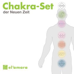 Chakra – Set von Brandenburg,  Oliver Nama Teanus, Lee,  Miriam Shana