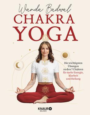 Chakra-Yoga von Badwal,  Wanda