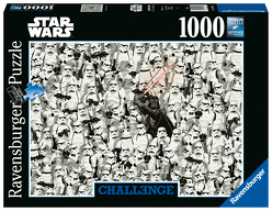 Challenge Puzzle – Star Wars