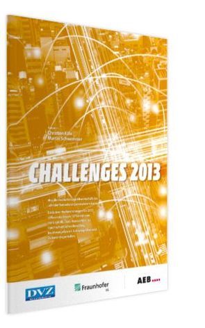 Challenges 2013 von Kille,  Christian, Schwemmer,  Martin