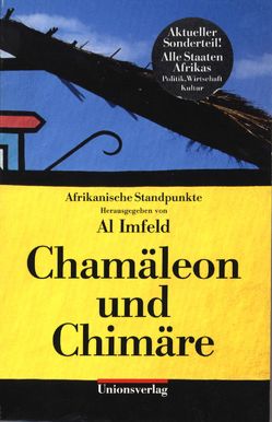 Chamäleon und Chimäre von Imfeld,  Al