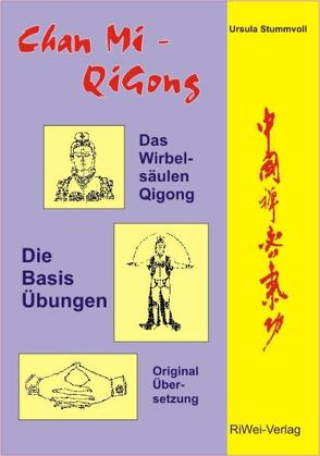 Chan Mi-QiGong von Stummvoll,  Ursula