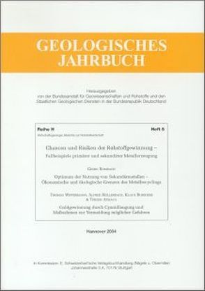 Chancen und Risiken der Rohstoffgewinnung von Hollerbach,  Alfred, Rombach,  Georg, Wippermann,  Thomas