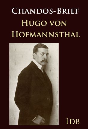 Chandos-Brief von Hofmannsthal,  Hugo