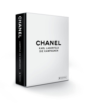 CHANEL: Karl Lagerfeld – Die Kampagnen von Mauriès,  Patrick