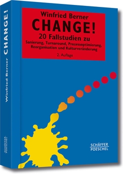 Change! von Berner,  Winfried