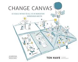 Change Canvas von Kötzle,  Sandra, Management,  TEN HAVE Change