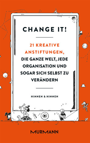 Change it! von Hinnen,  Andri, Hinnen,  Gieri
