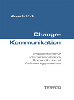 Change-Kommunikation von Koch,  Alexander