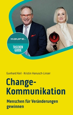 Change-Kommunikation von Hanusch-Linser,  Kristin, Keil,  Gunhard