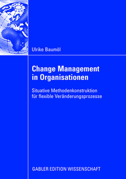 Change Management in Organisationen von Baumöl,  Ulrike, Winter,  Prof. Dr. Robert