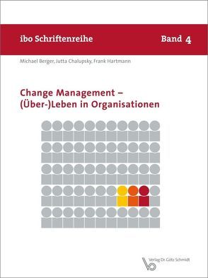 Change Management – (Über-)Leben in Organisationen von Berger,  Michael, Chalupsky,  Jutta, Hartmann,  Frank