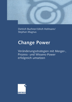 Change Power von Buchner,  Dietrich, Hofmann,  Ulrich, Magnus,  Stephan