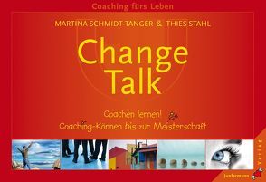 Change-Talk von Schmidt-Tanger,  Martina, Stahl,  Thies
