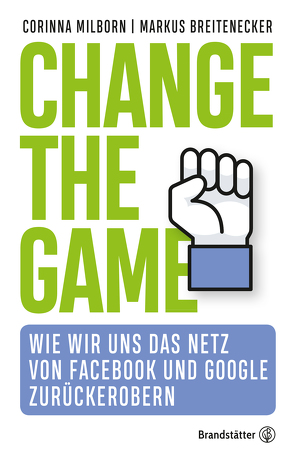 Change the game von Breitenecker,  Markus, Milborn,  Corinna
