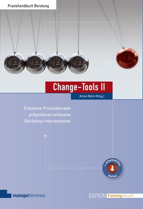 Change-Tools II von Rohm,  Armin