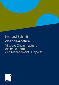 change@office von Schmitt,  Irmtraud