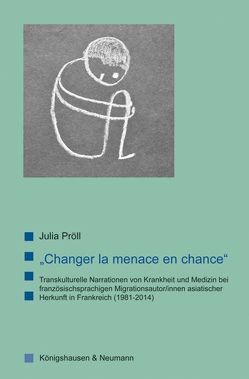 „Changer la menace en chance“ von Pröll,  Julia