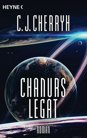 Chanurs Legat von Cherryh,  Carolyn J., Hundertmarck,  Rosemarie