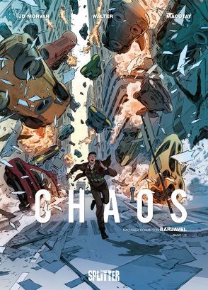 Chaos. Band 1 von Macutay,  Rey, Morvan,  Jean David
