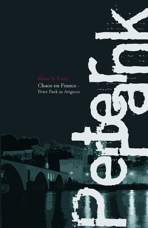 Chaos en France von Frick,  Klaus N
