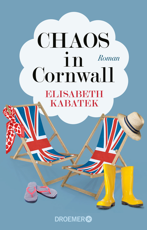 Chaos in Cornwall von Kabatek,  Elisabeth
