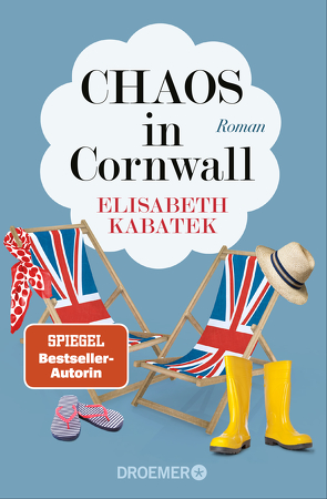 Chaos in Cornwall von Kabatek,  Elisabeth