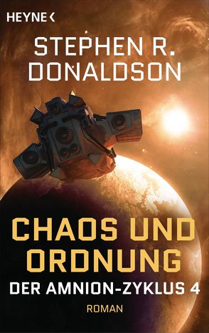 Chaos und Ordnung von Donaldson,  Stephen R., Pukallus,  Horst