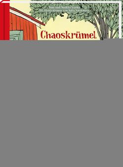 Chaoskrümel & Nervensäge – Die Hühner sind los! (Chaoskrümel & Nervensäge 1) von Küddelsmann,  Tanja, Nopola,  Sinikka, Nopola,  Tiina, Savolainen,  Salla