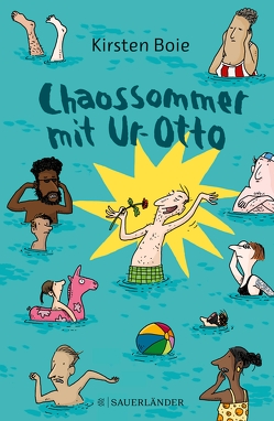 Chaossommer mit Ur-Otto von Boie,  Kirsten