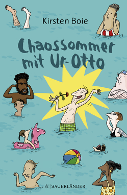 Chaossommer mit Ur-Otto von Boie,  Kirsten