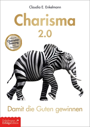 Charisma 2.0 von Enkelmann,  Claudia E.