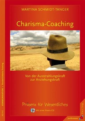 Charisma-Coaching von Schmidt-Tanger,  Martina