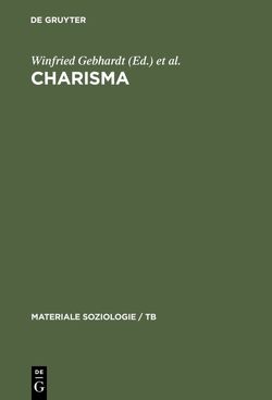 Charisma von Ebertz,  Michael N., Gebhardt,  Winfried, Zingerle,  Arnold