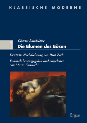 Charles Baudelaire. Die Blumen des Bösen von Zanucchi,  Mario