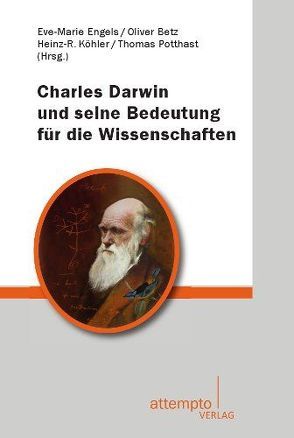 Charles Darwin von Betz,  Oliver, Engels,  Eve-Marie, Köhler,  Heinz R, Potthast,  Thomas