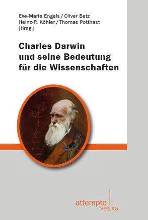 Charles Darwin von Betz,  Oliver, Engels,  Eve-Marie, Köhler,  Heinz R, Potthast,  Thomas