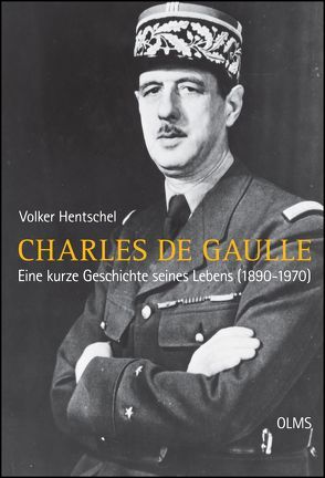 Charles de Gaulle von Hentschel,  Volker