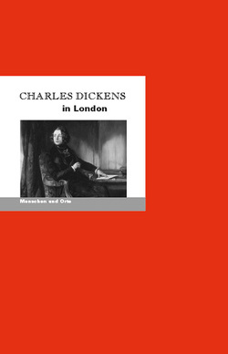 Charles Dickens in London von Fischer,  Angelika, Fischer,  Bernd Erhard