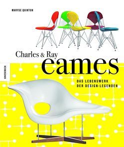 Charles & Ray Eames von Quinton,  Maryse