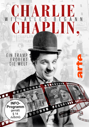 Charlie Chaplin, wie alles begann von ZYX Music GmbH & Co. KG