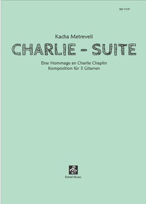 Charlie Suite von Metreveli,  Kacha