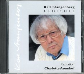 Charlotte Asendorf liest Karl Stangenberg von Asendorf,  Charlotte, Stangenberg,  Karl