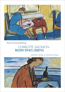 Charlotte Salomon von Schmetterling,  Astrid