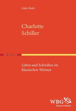 Charlotte Schiller von Pailer,  Gaby