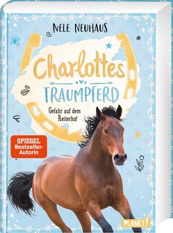 Charlottes Traumpferd 2: Gefahr auf dem Reiterhof von Neuhaus,  Nele