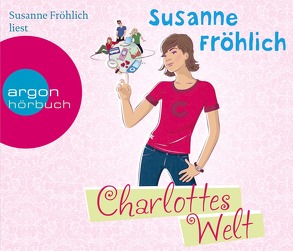 Charlottes Welt von Froehlich,  Susanne