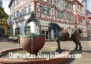 Charmantes Alzey in Rheinhessen (Wandkalender 2020 DIN A2 quer) von Andersen,  Ilona