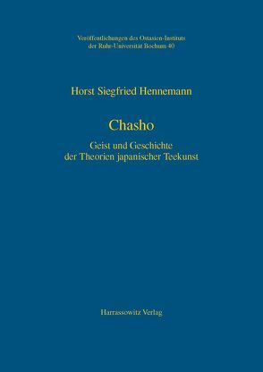 Chasho von Hennemann,  Horst S