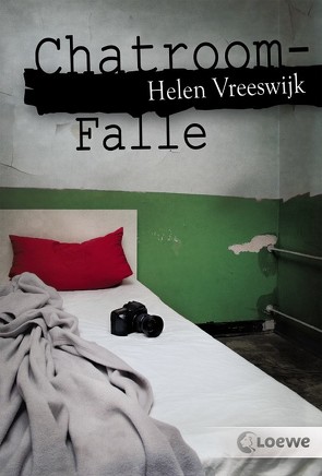 Chatroom-Falle von Schweikart,  Eva, Vreeswijk,  Helen